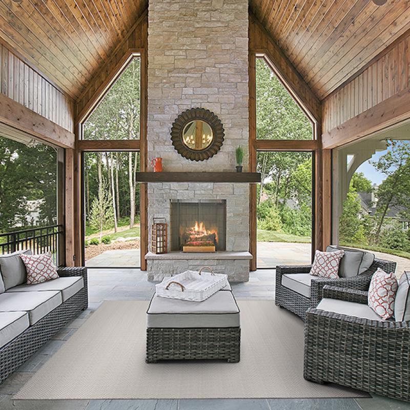 Maui Outdoor Sisal Polypropylene Rug Collection Sisal Rugs Direct